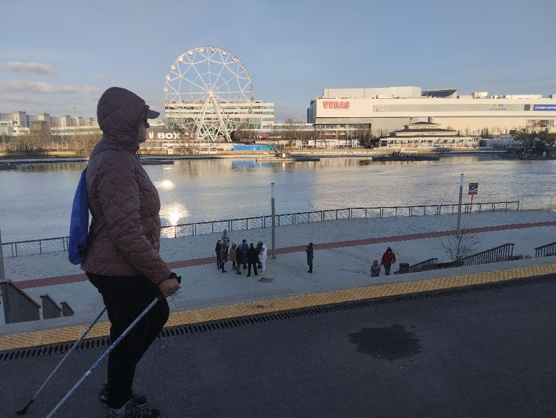 набережная, пойма