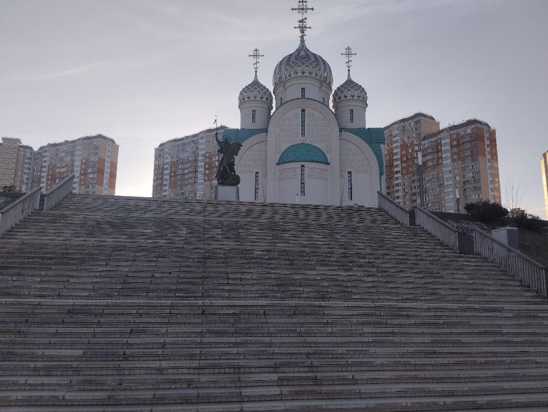 набережная, пойма