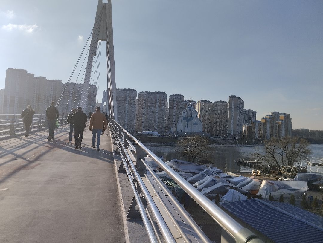 набережная, пойма