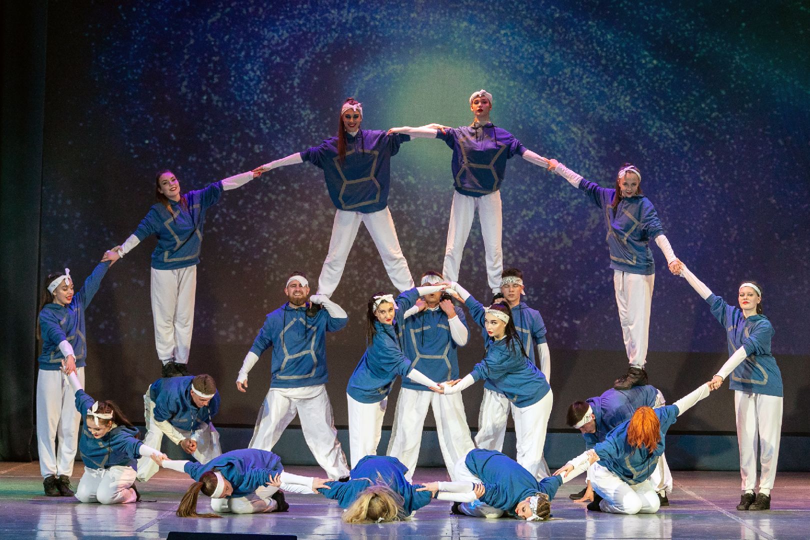 красногорск, про-движение, танцы, день космонавтики, дк подмосковье, шоу, школа современного танца,