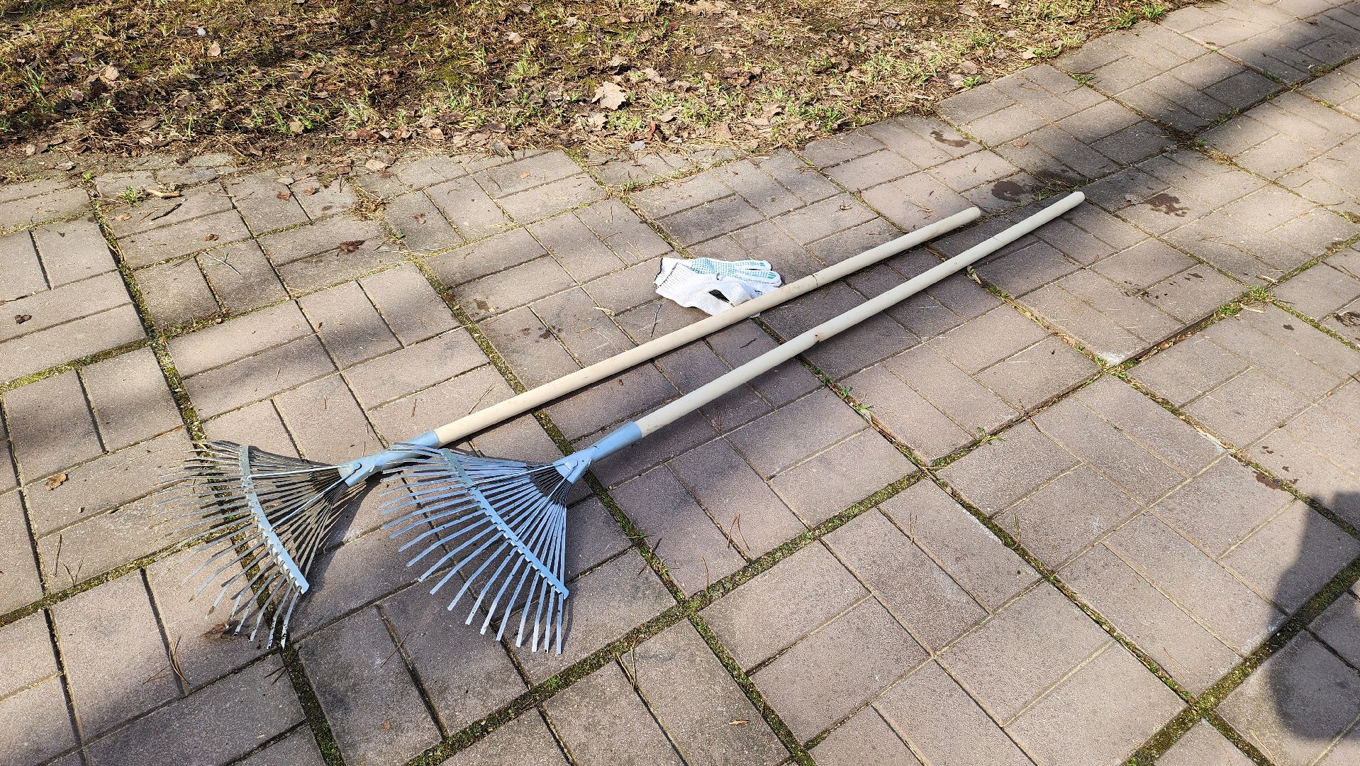 красногорск, субботник, детский городок Сказочный, общество инвалидов, особенные дети,