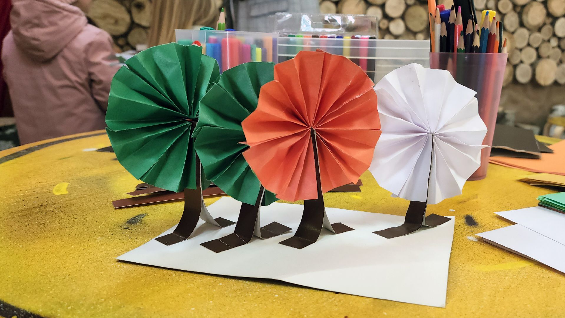 красногорск, детский городок сказочный, парки красногорска, эко-день, субботник,