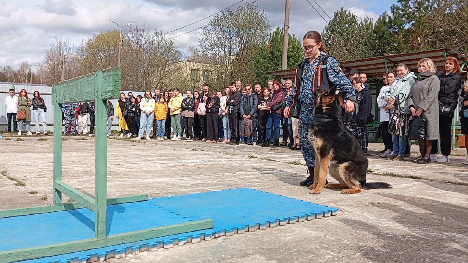 губернский колледж, день открытых дверей, абитуриенты, образование, протвино,