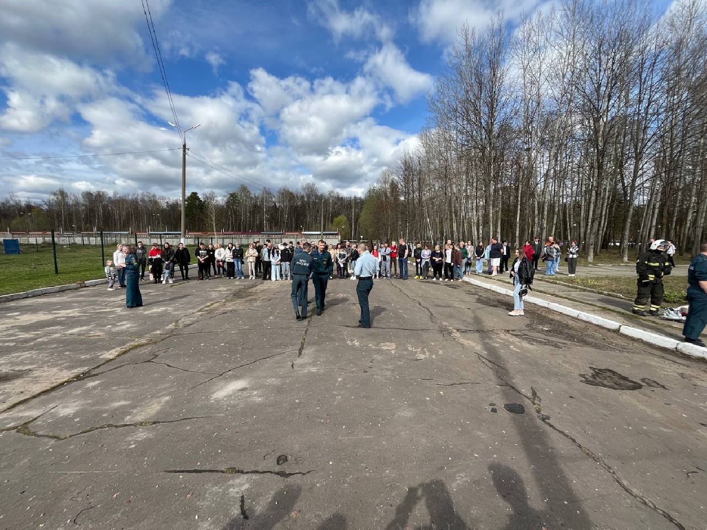 губернский колледж, день открытых дверей, абитуриенты, образование, протвино,