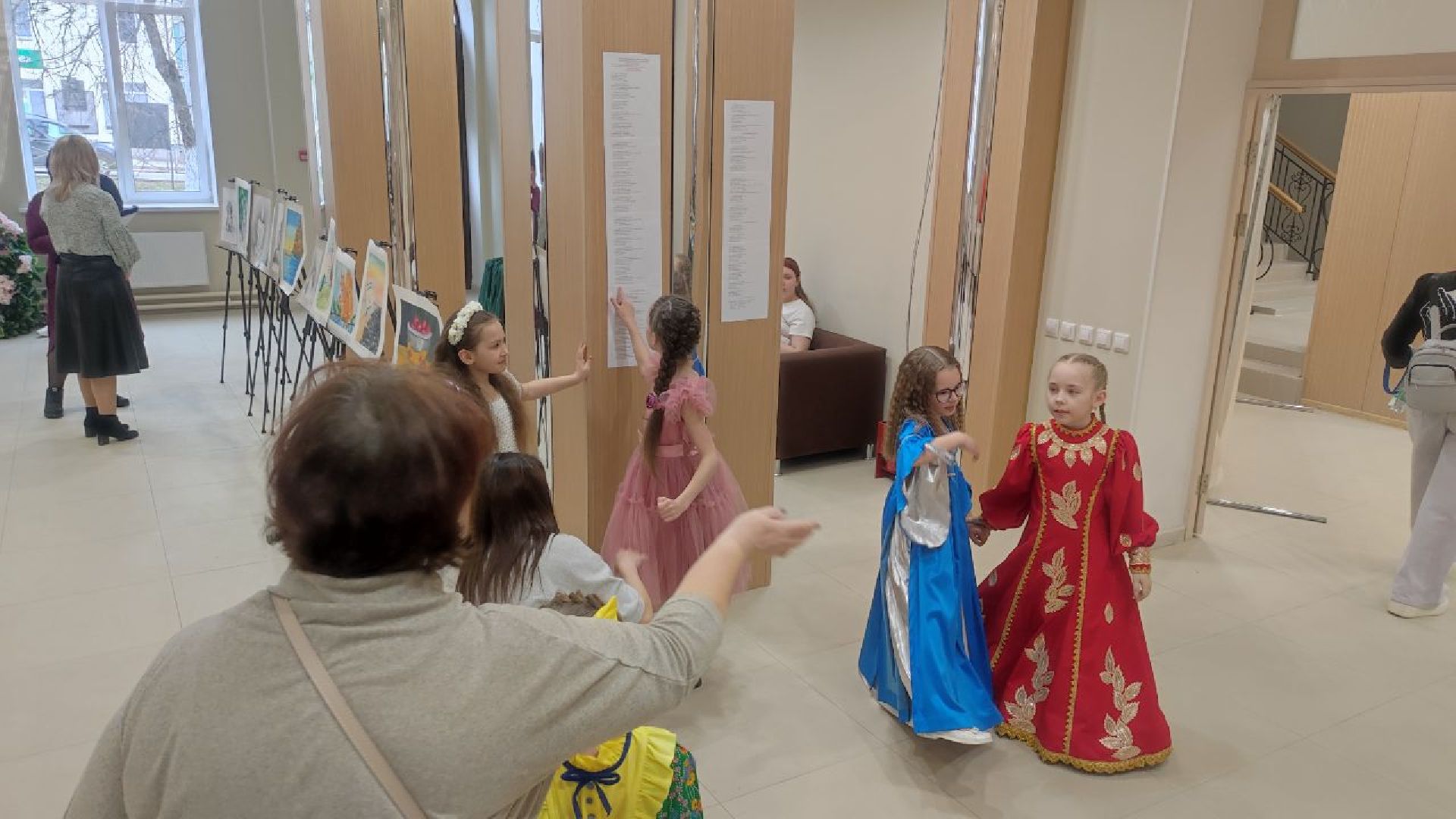 волоколамск, фестиваль-конкурс, роднички, дети, песни,