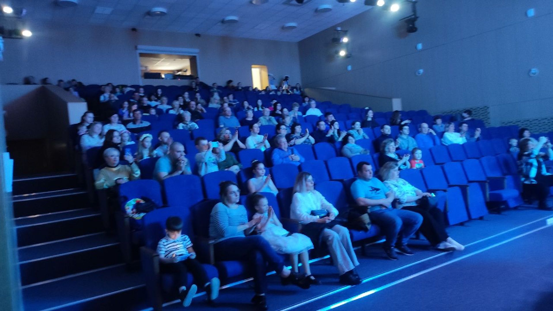 волоколамск, фестиваль-конкурс, роднички, дети, песни,