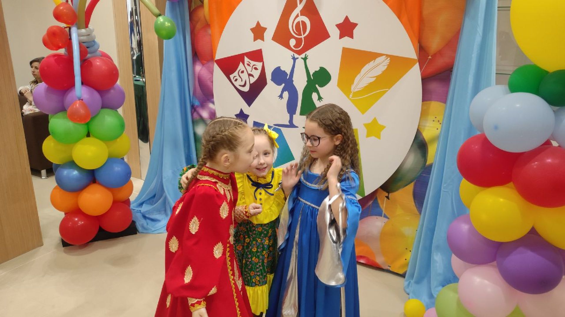 волоколамск, фестиваль-конкурс, роднички, дети, песни,