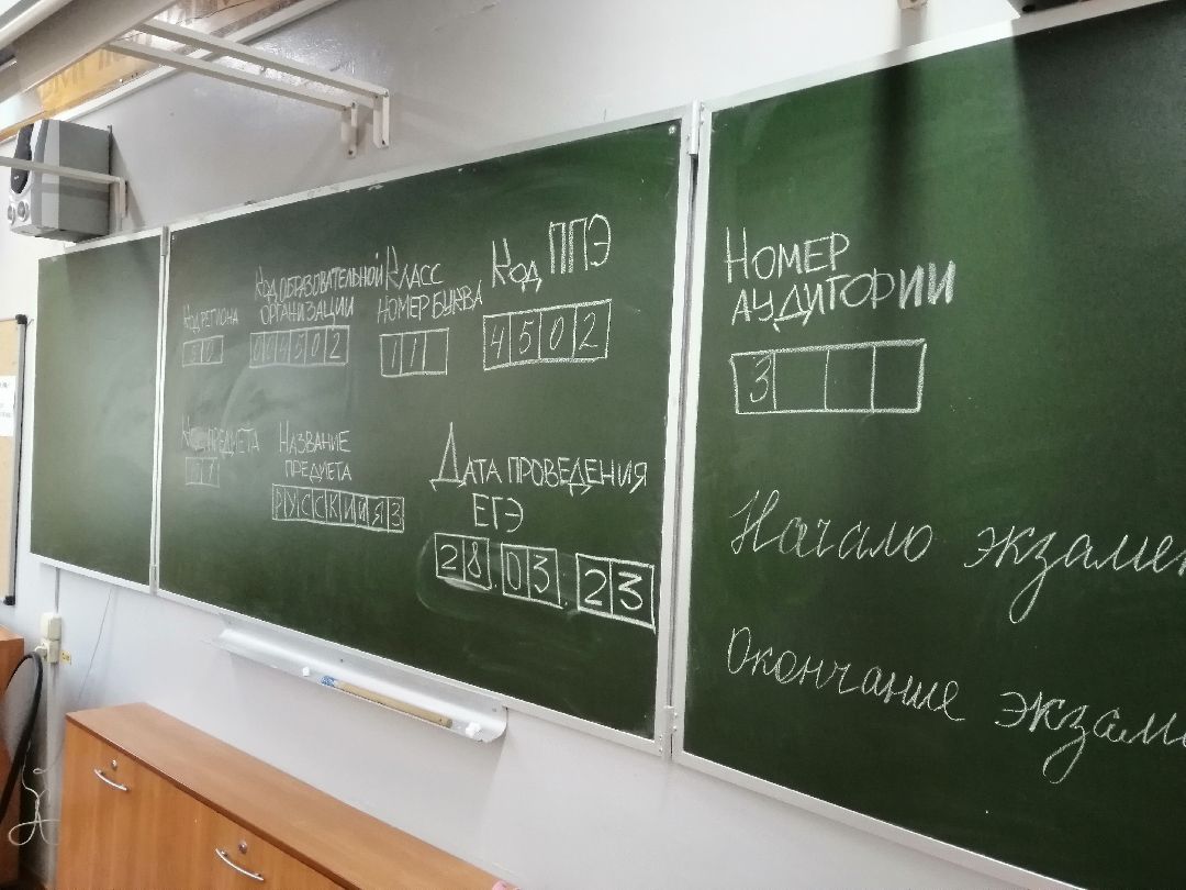 ЕГЭ, Протвино, образование