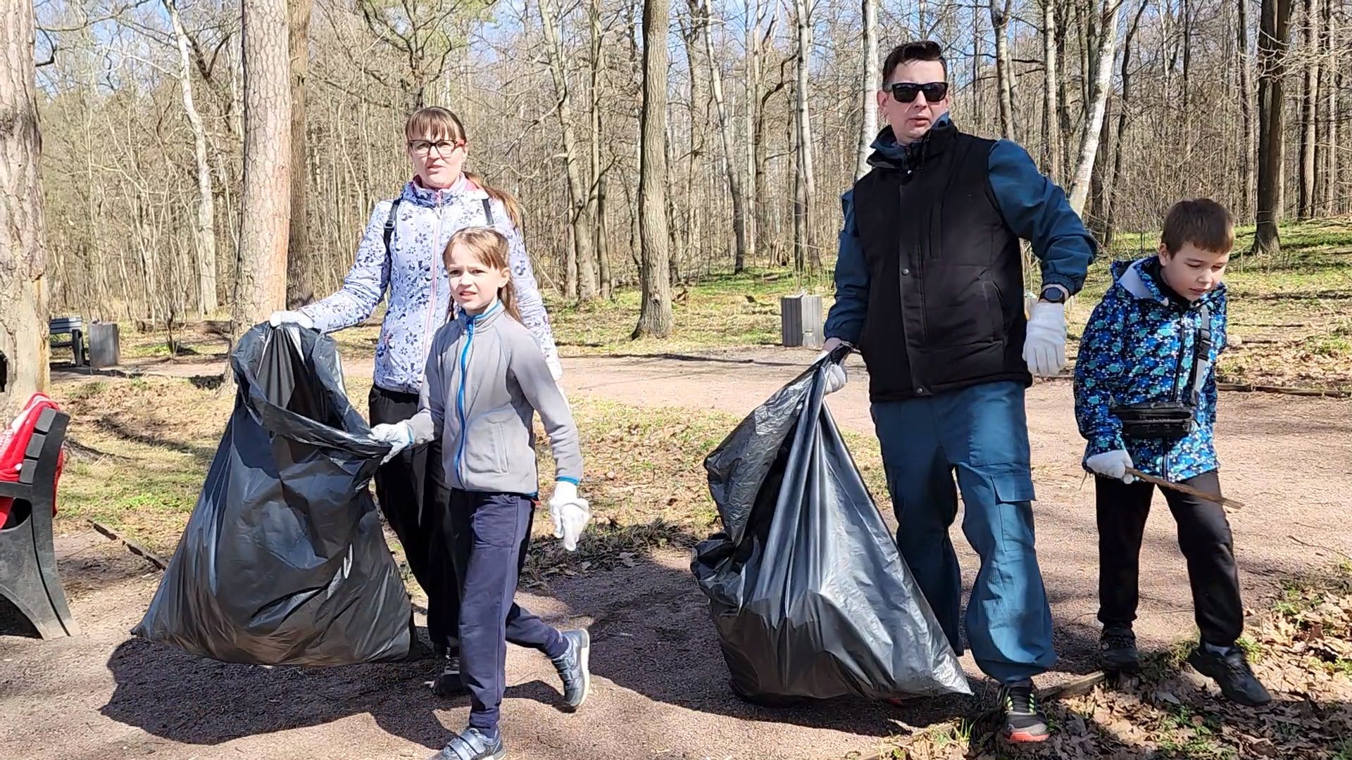 ступино, субботник, муниципальный субботник,