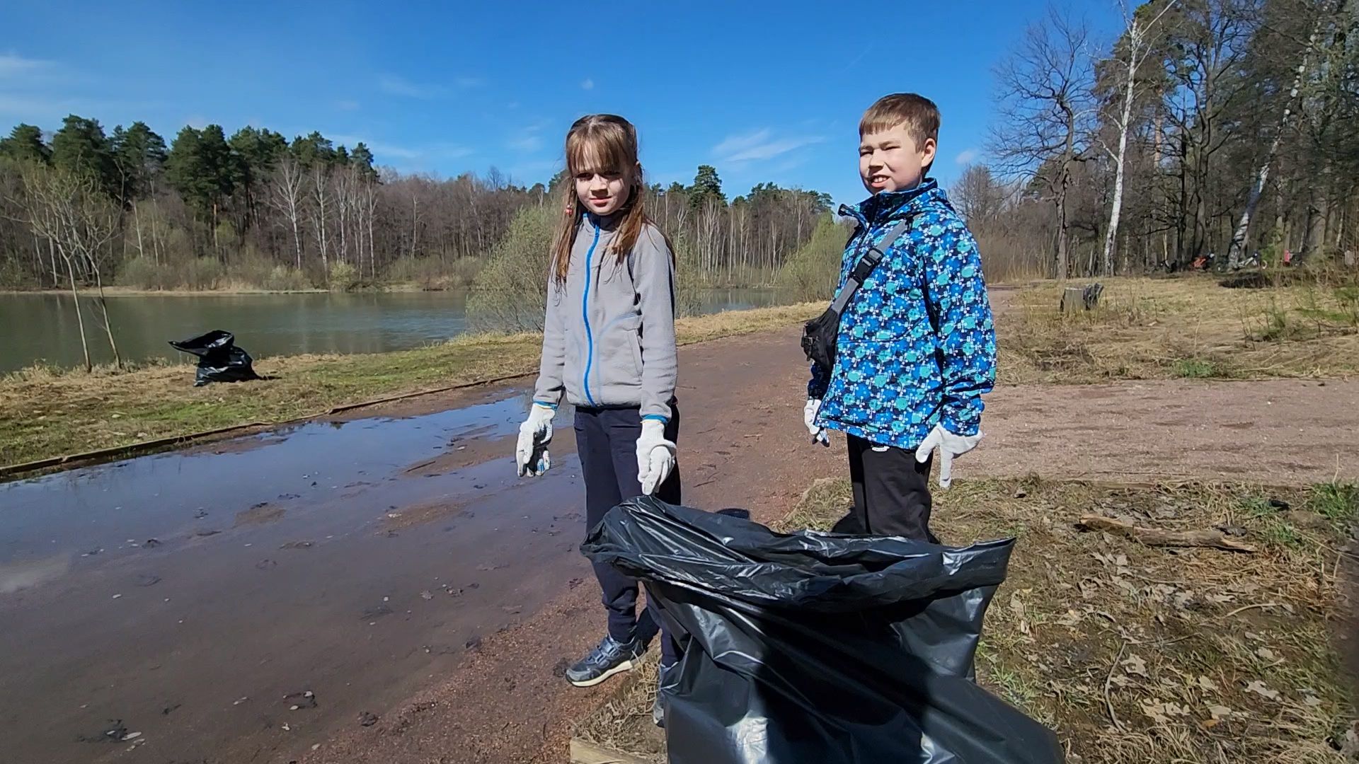 ступино, субботник, муниципальный субботник,