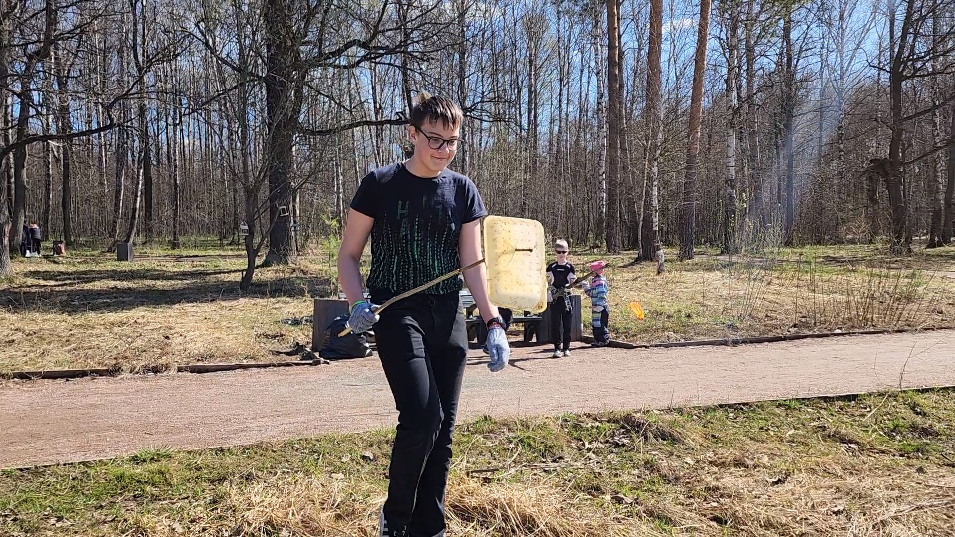 ступино, субботник, муниципальный субботник,