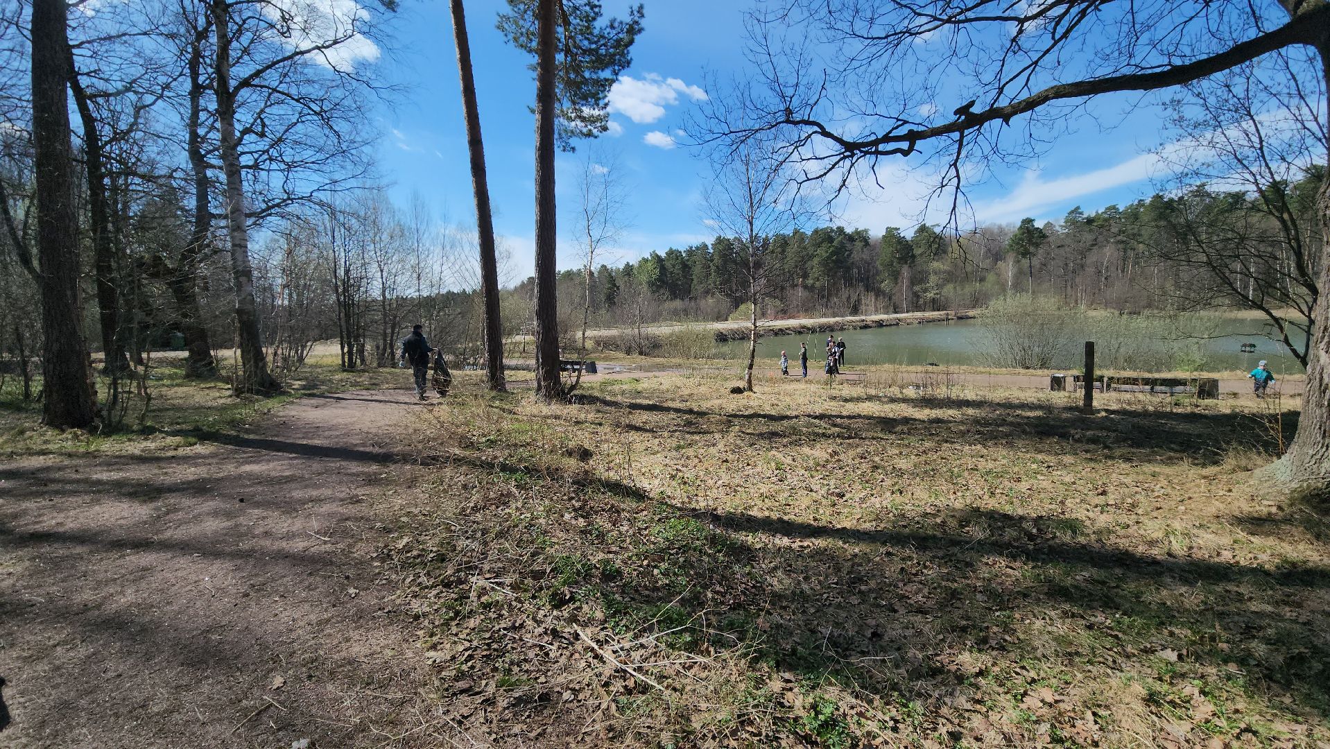 ступино, субботник, муниципальный субботник,