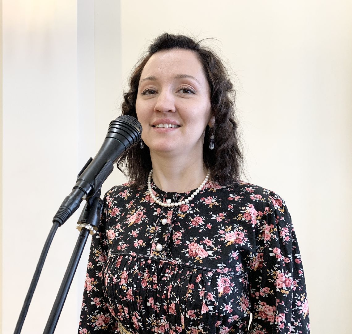 Балашиха, Подмосковье, конкурс Донбасс. Песни с передовой», Фольклорный ансамбль В коромысле, кдц «заря», Досуговый центр Северный, СВО,