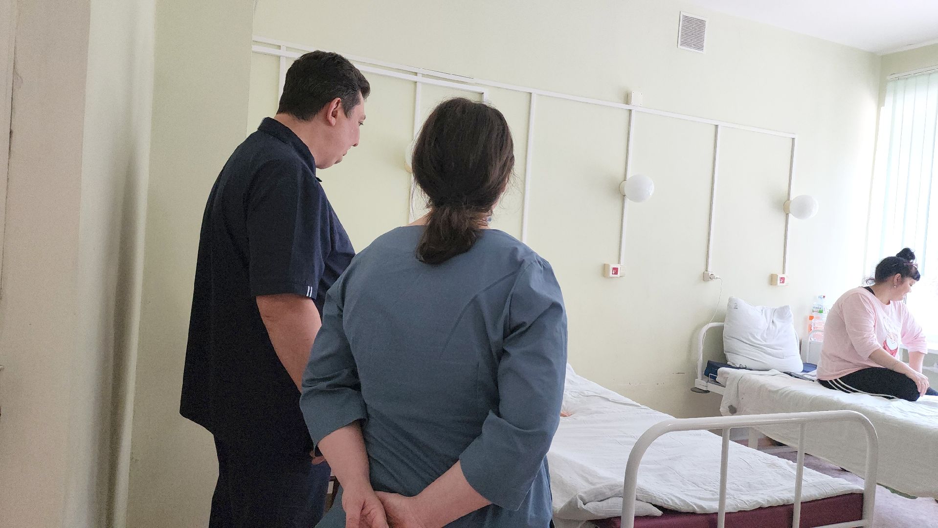 Врач, Егорьевск, Подмосковье, Московская область,