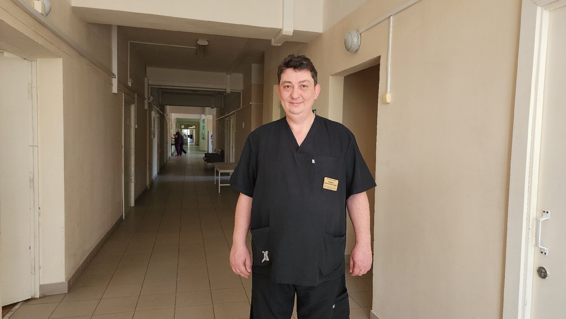 Врач, Егорьевск, Подмосковье, Московская область,