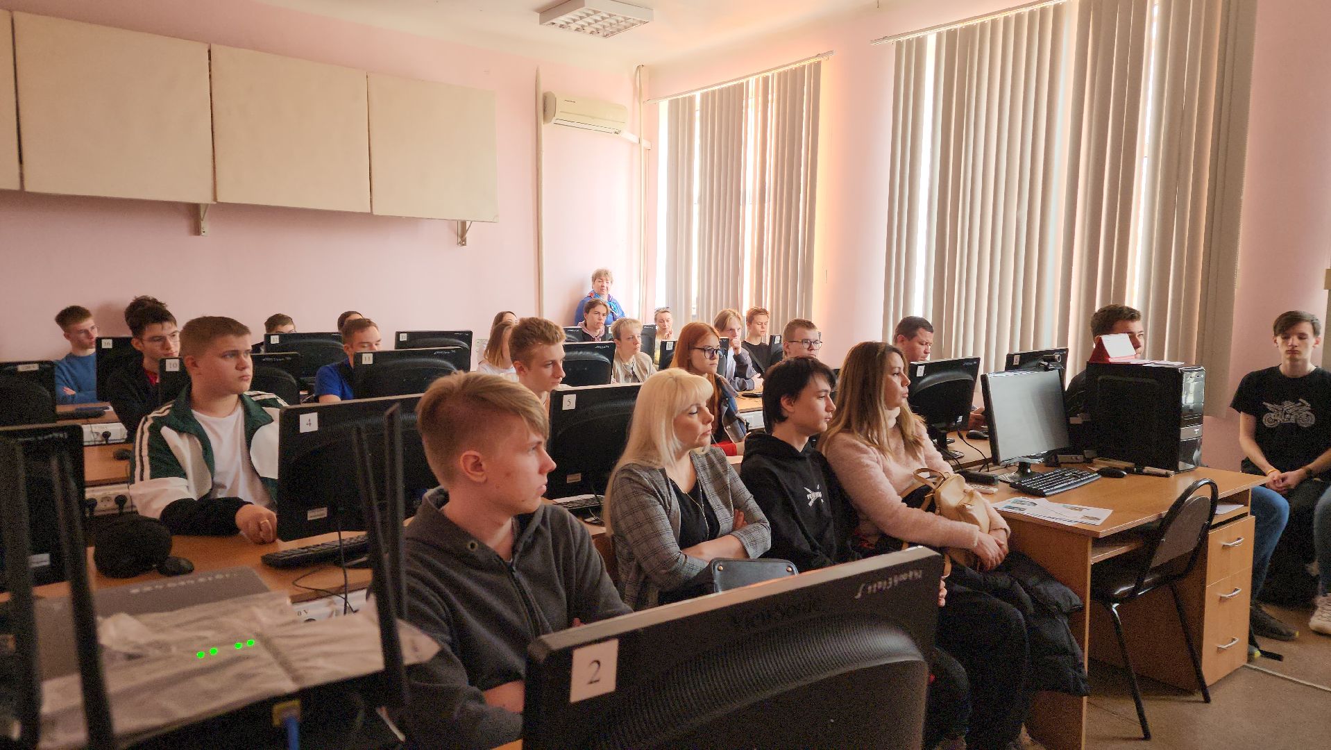 ступино, образование подмосковья, день открытых дверей,