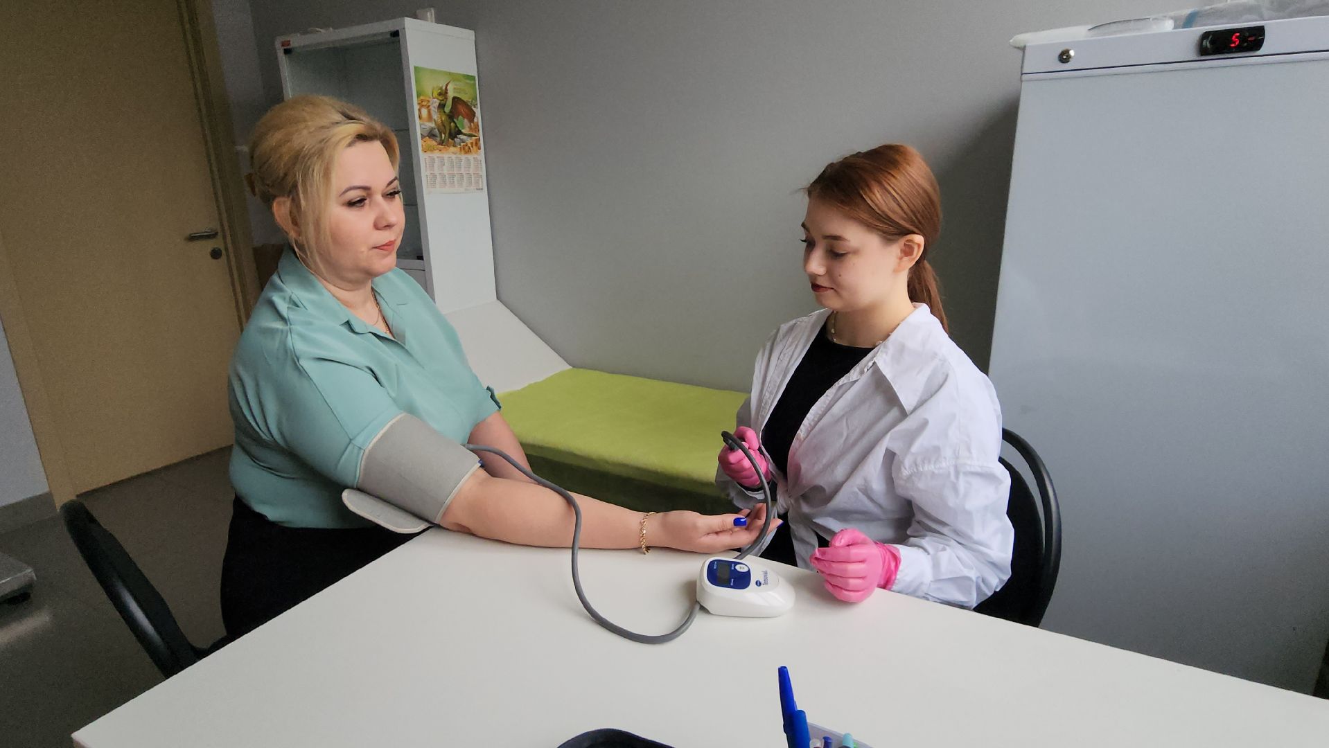 образование, конкурс, профессионалы-2024, Лосино-Петровский, медицина, школа,