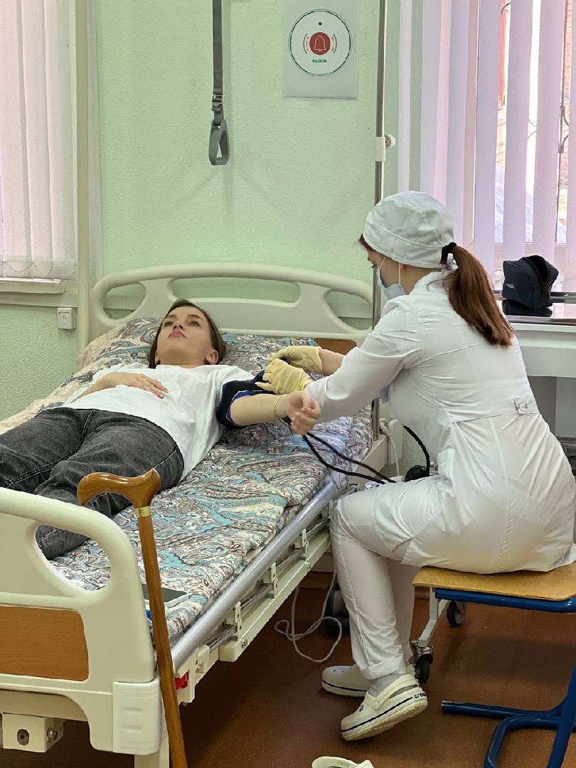 образование, конкурс, профессионалы-2024, Лосино-Петровский, медицина, школа,