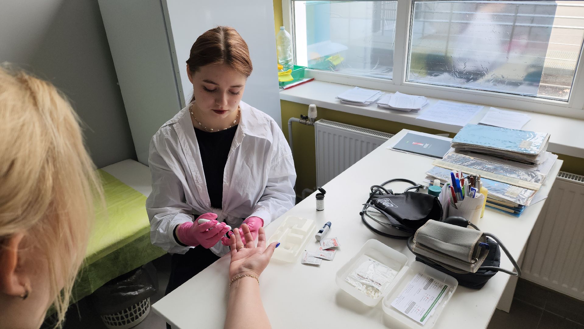 образование, конкурс, профессионалы-2024, Лосино-Петровский, медицина, школа,