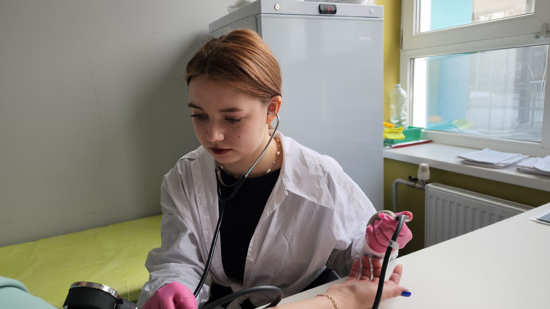 образование, конкурс, профессионалы-2024, Лосино-Петровский, медицина, школа,