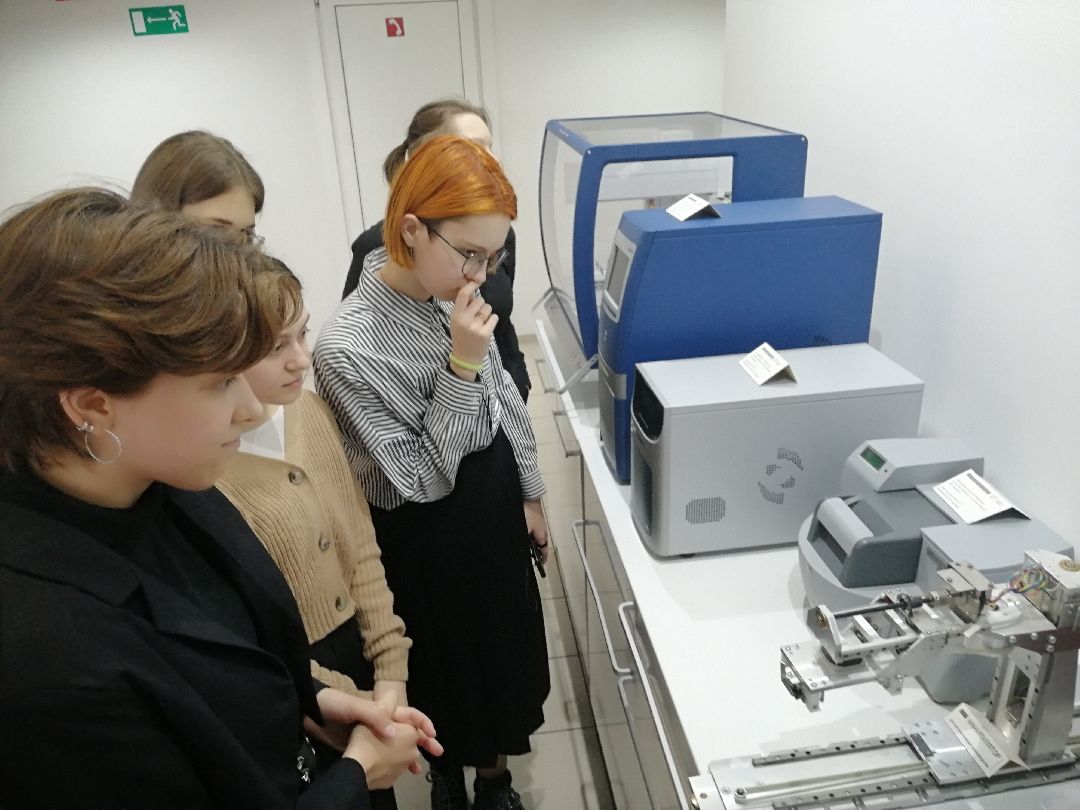 профориентация, производство, Протвино