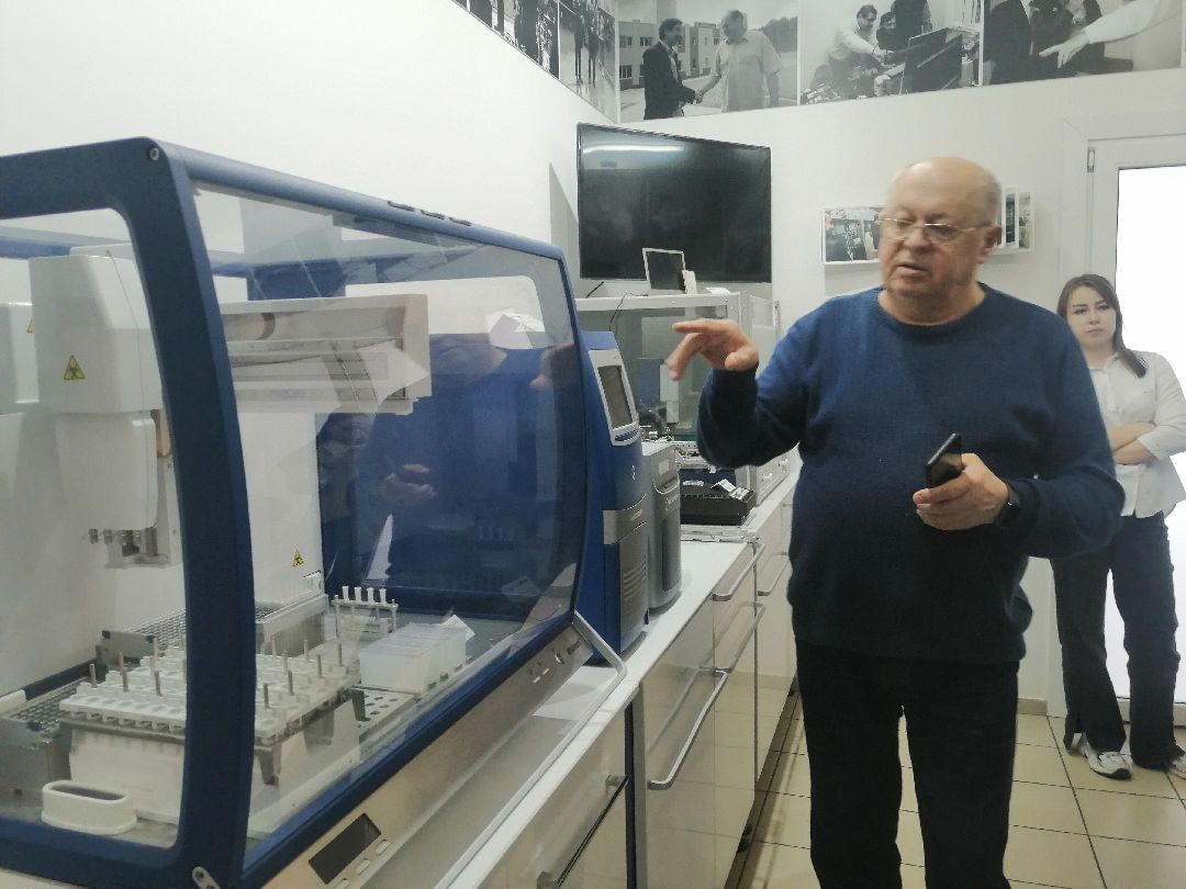 профориентация, производство, Протвино