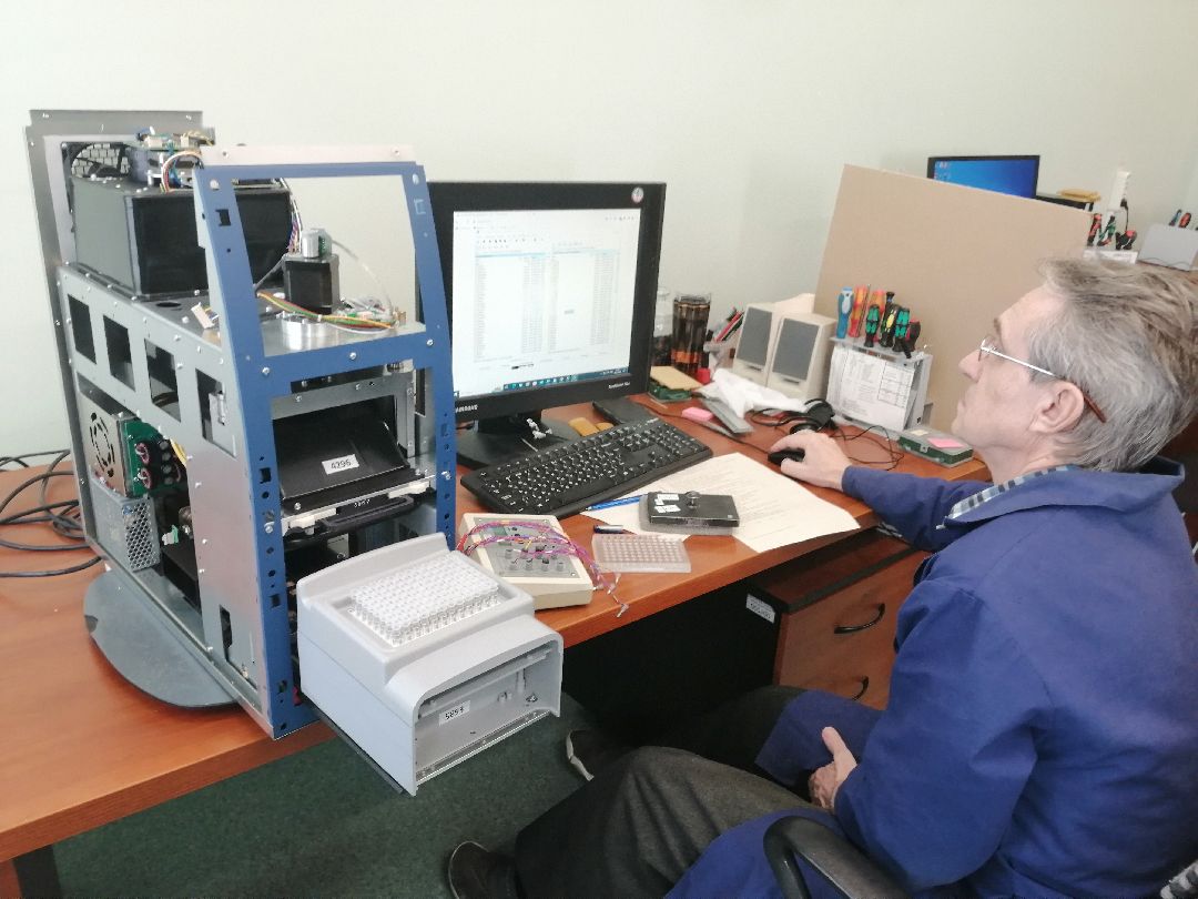 профориентация, производство, Протвино