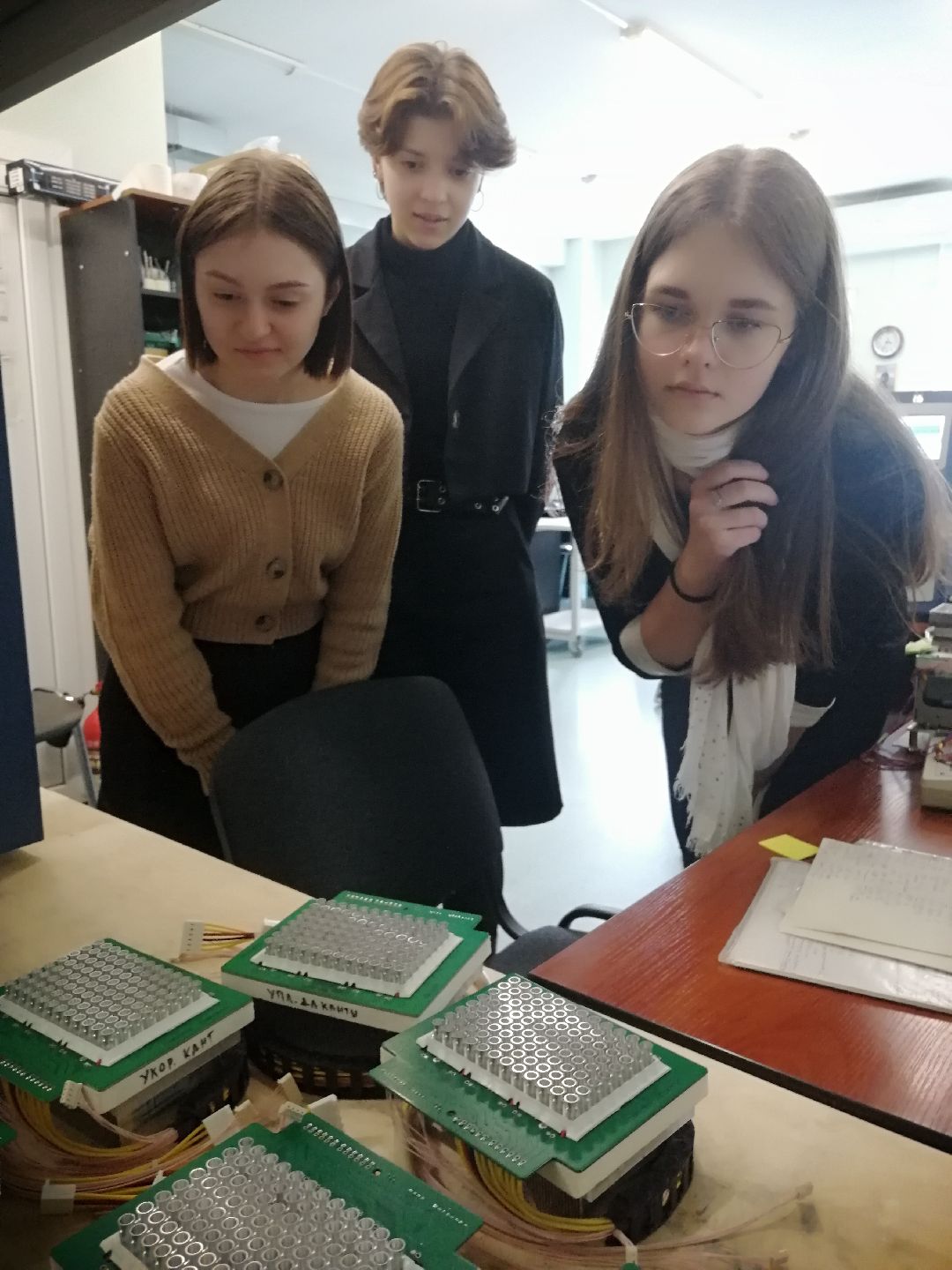 профориентация, производство, Протвино