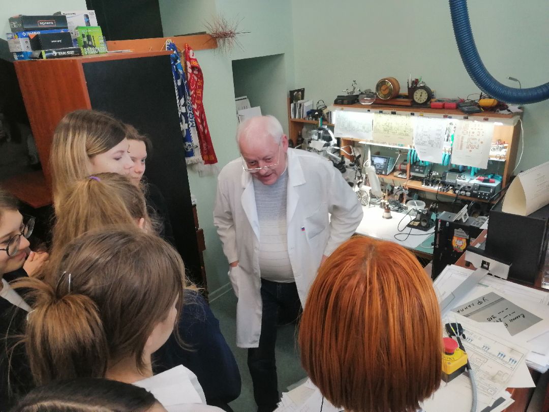 профориентация, производство, Протвино