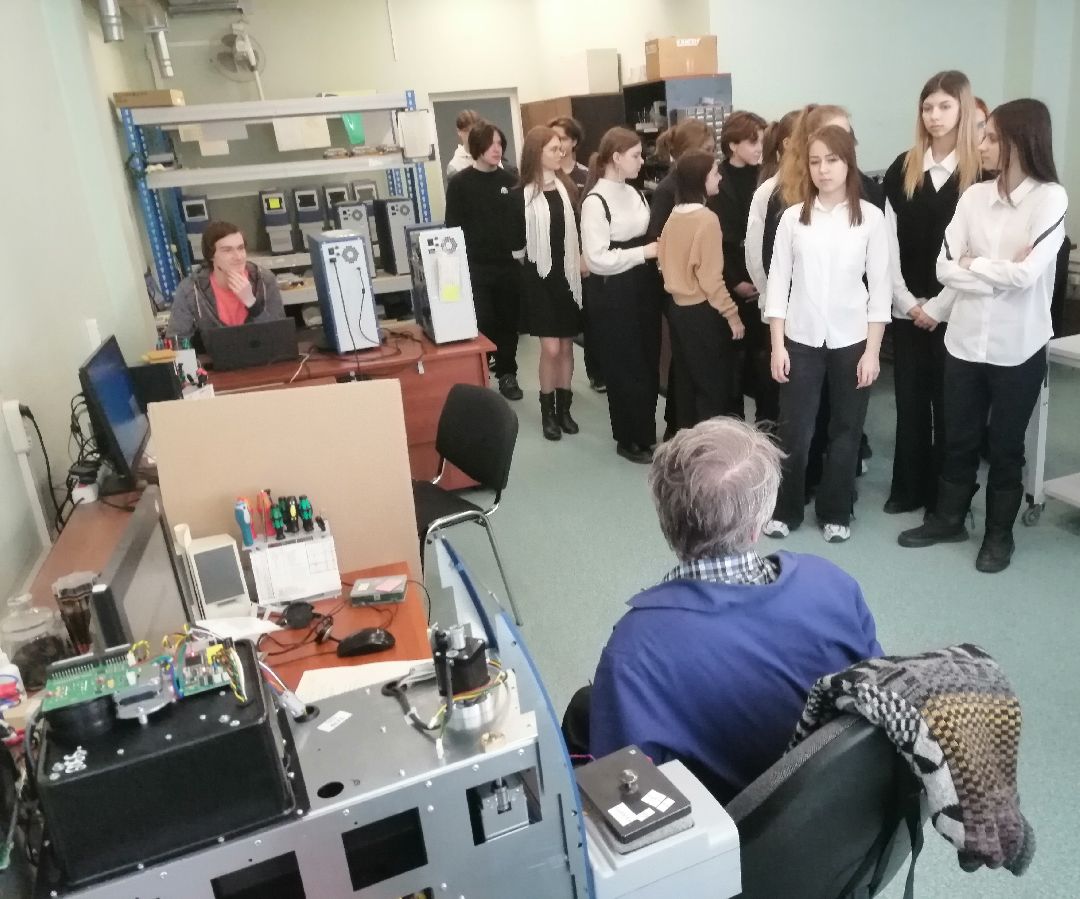 профориентация, производство, Протвино