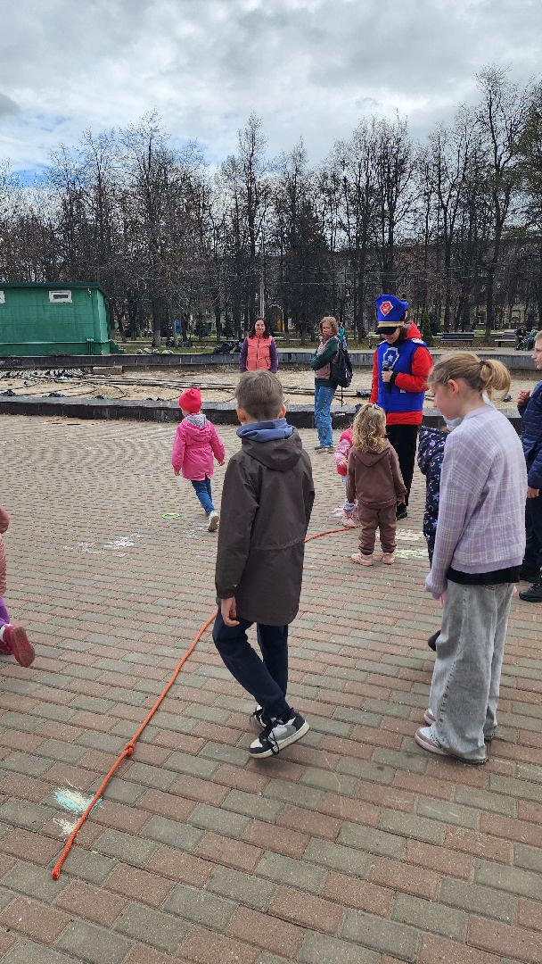 сквер 28 квартал, парк культуры и отдыха Жуковский, Ксения Лилеева, системные мероприятия,