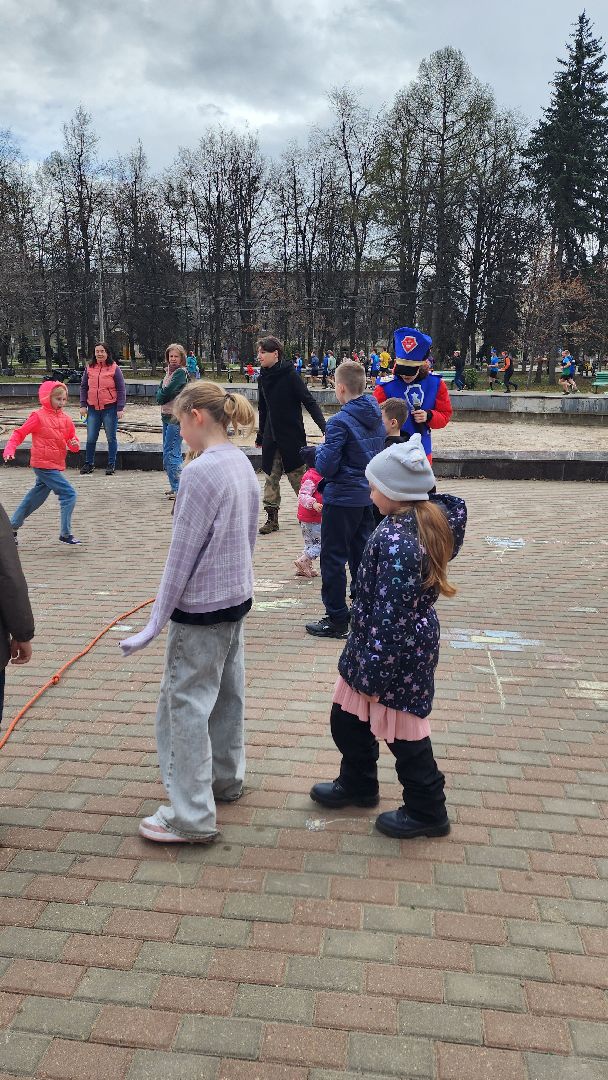 сквер 28 квартал, парк культуры и отдыха Жуковский, Ксения Лилеева, системные мероприятия,