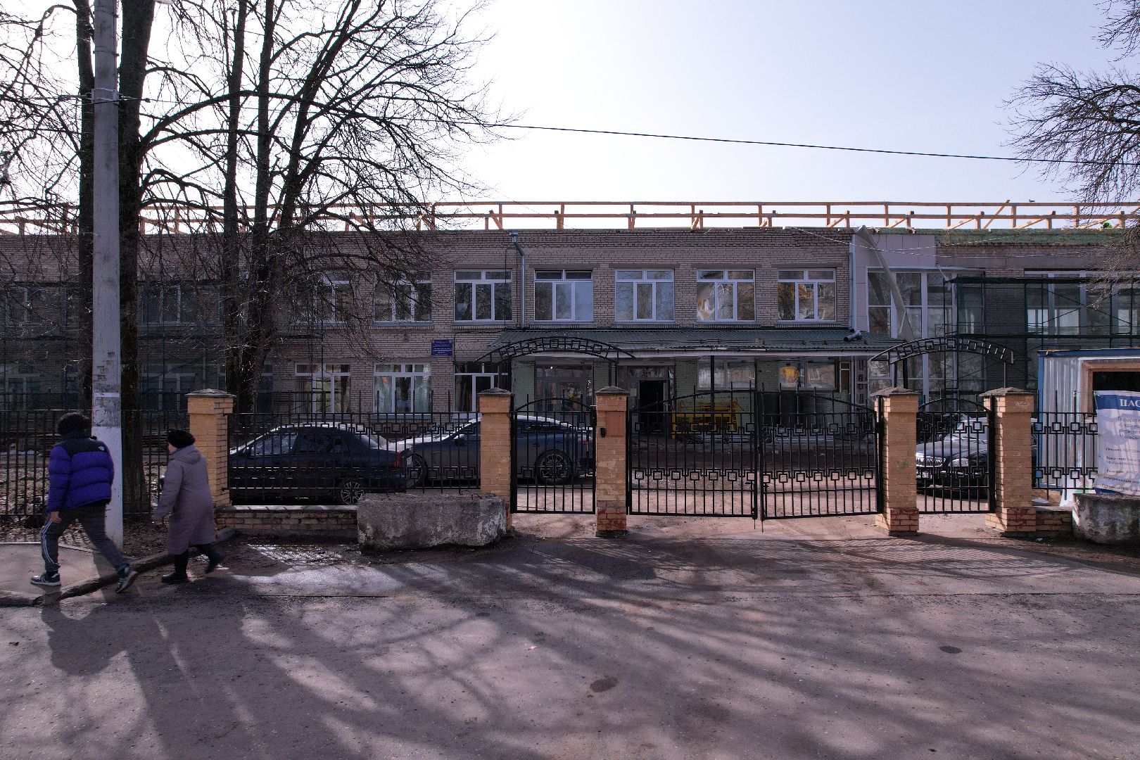 видео с коптера, шаховская,