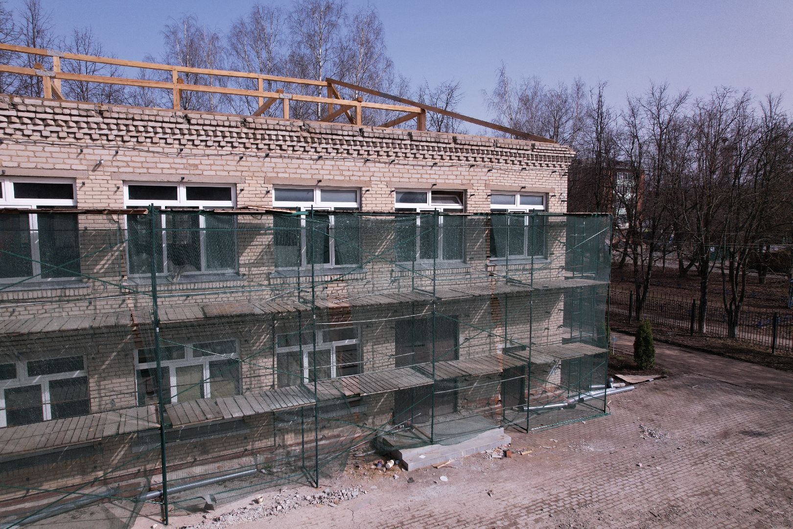 видео с коптера, шаховская,