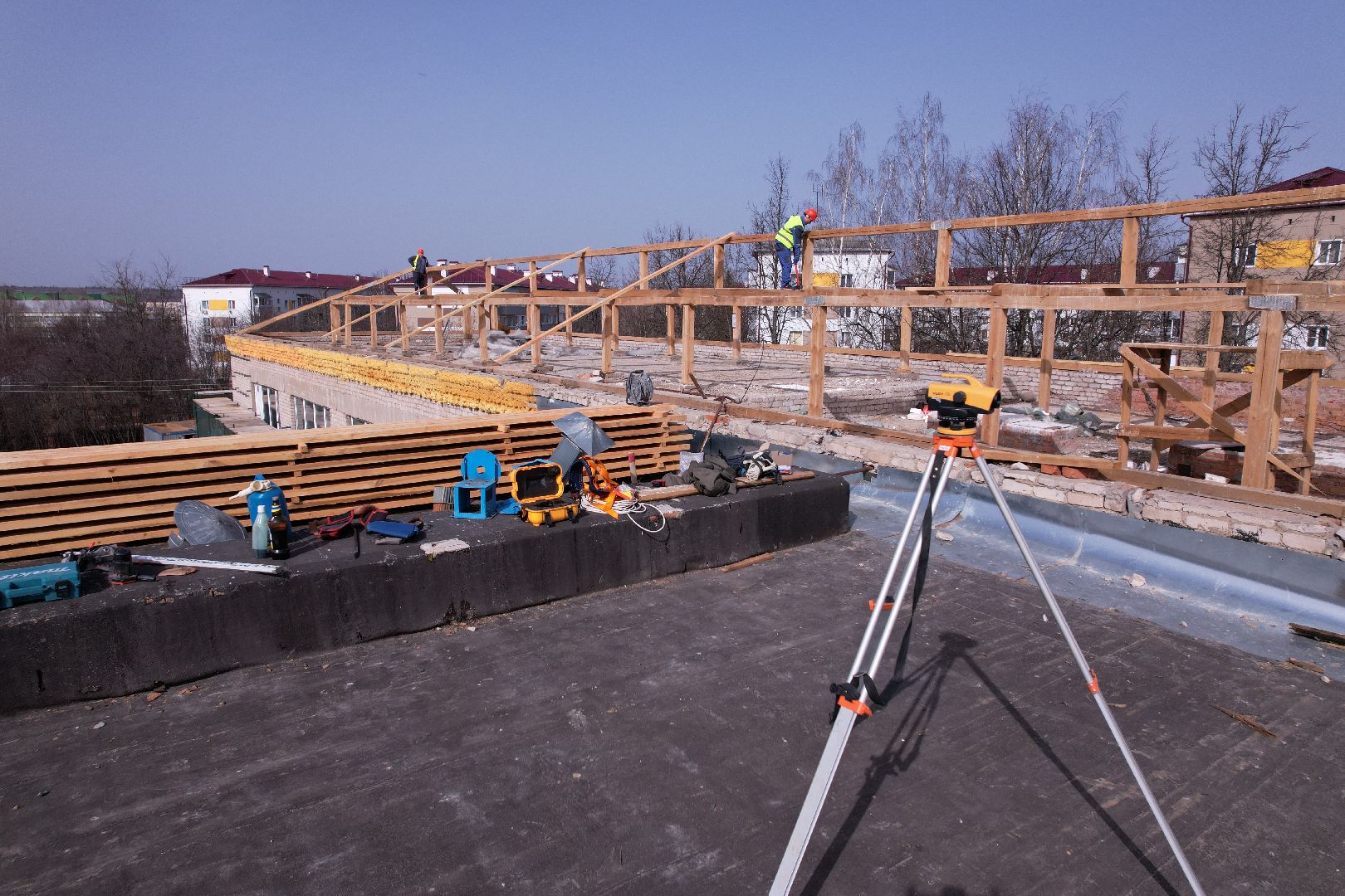 видео с коптера, шаховская,