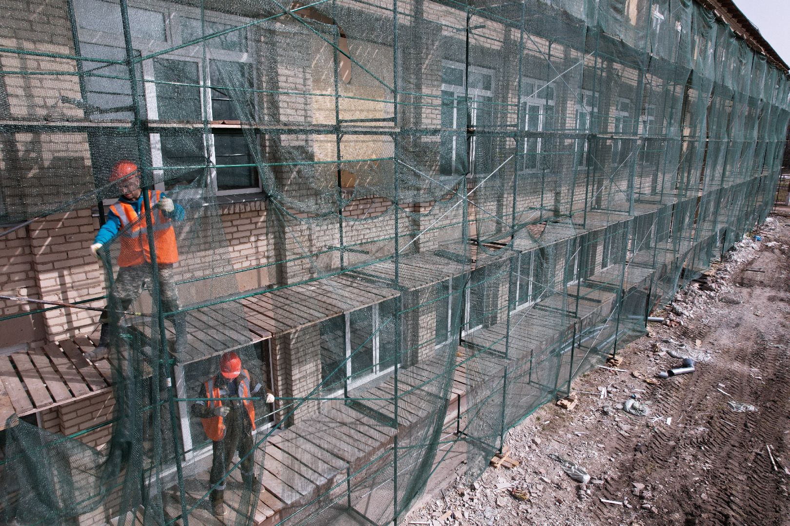 видео с коптера, шаховская,