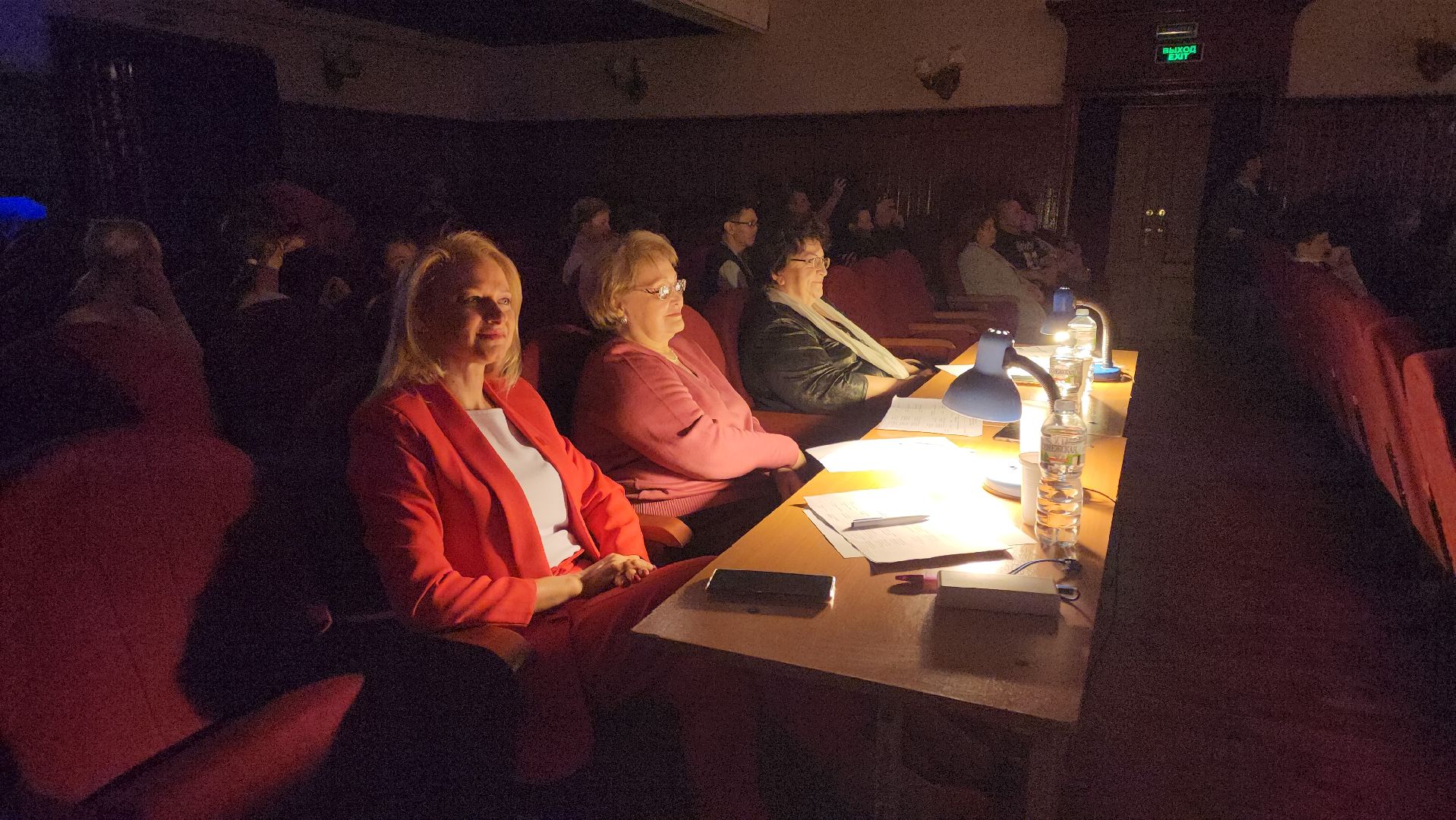 кашира, театральный фестиваль, театральная неделя 2024, конкурс чтецов,