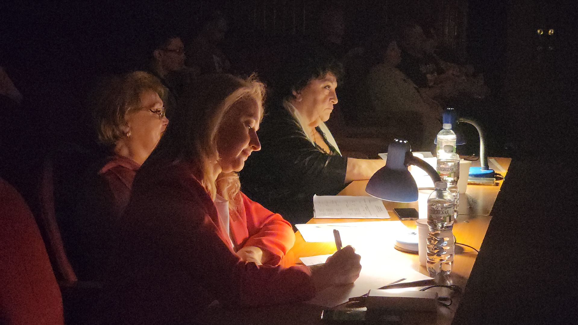 кашира, театральный фестиваль, театральная неделя 2024, конкурс чтецов,