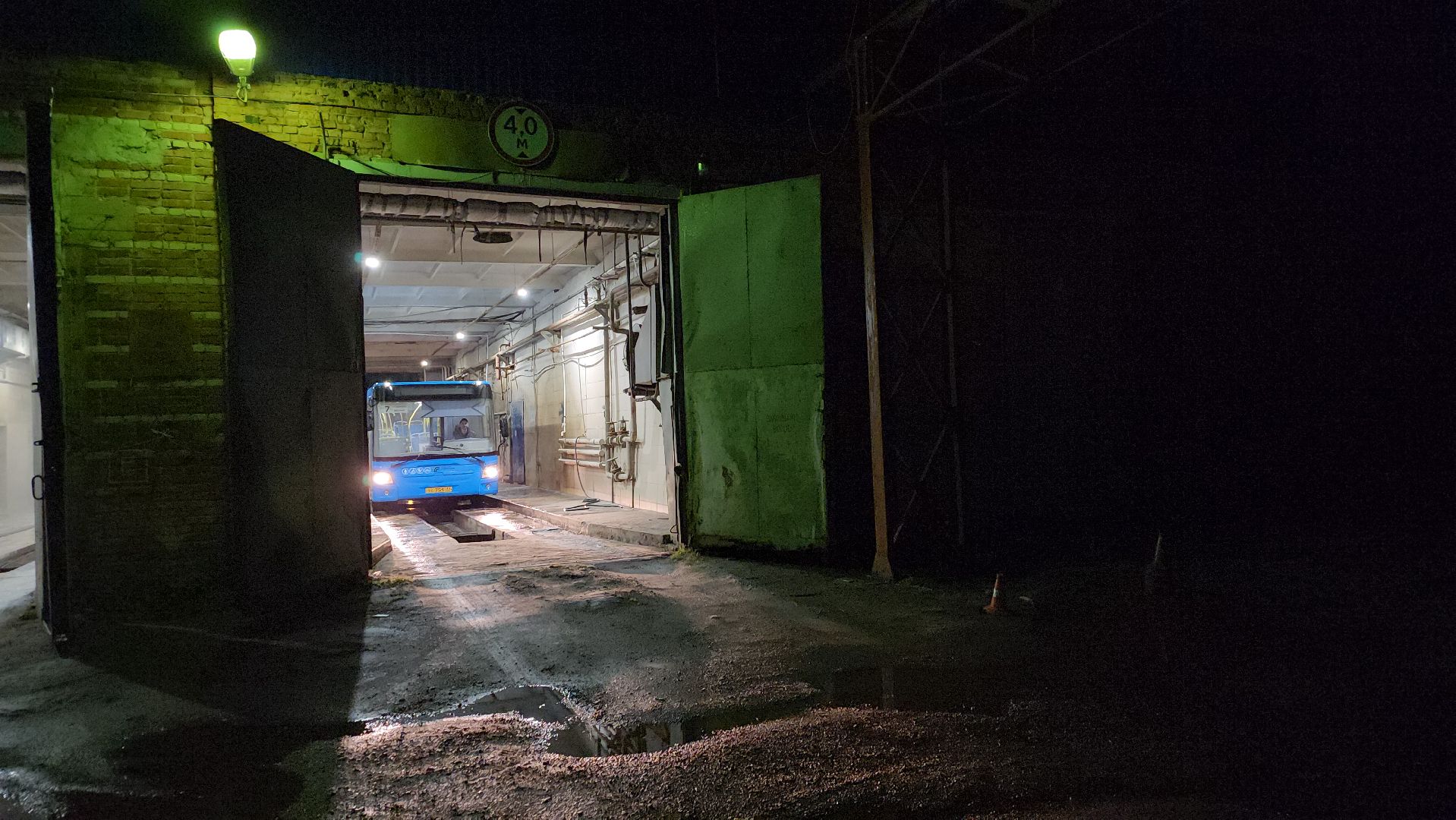 Дубна, Мострансавто, Городские автобусы, Транспорт,