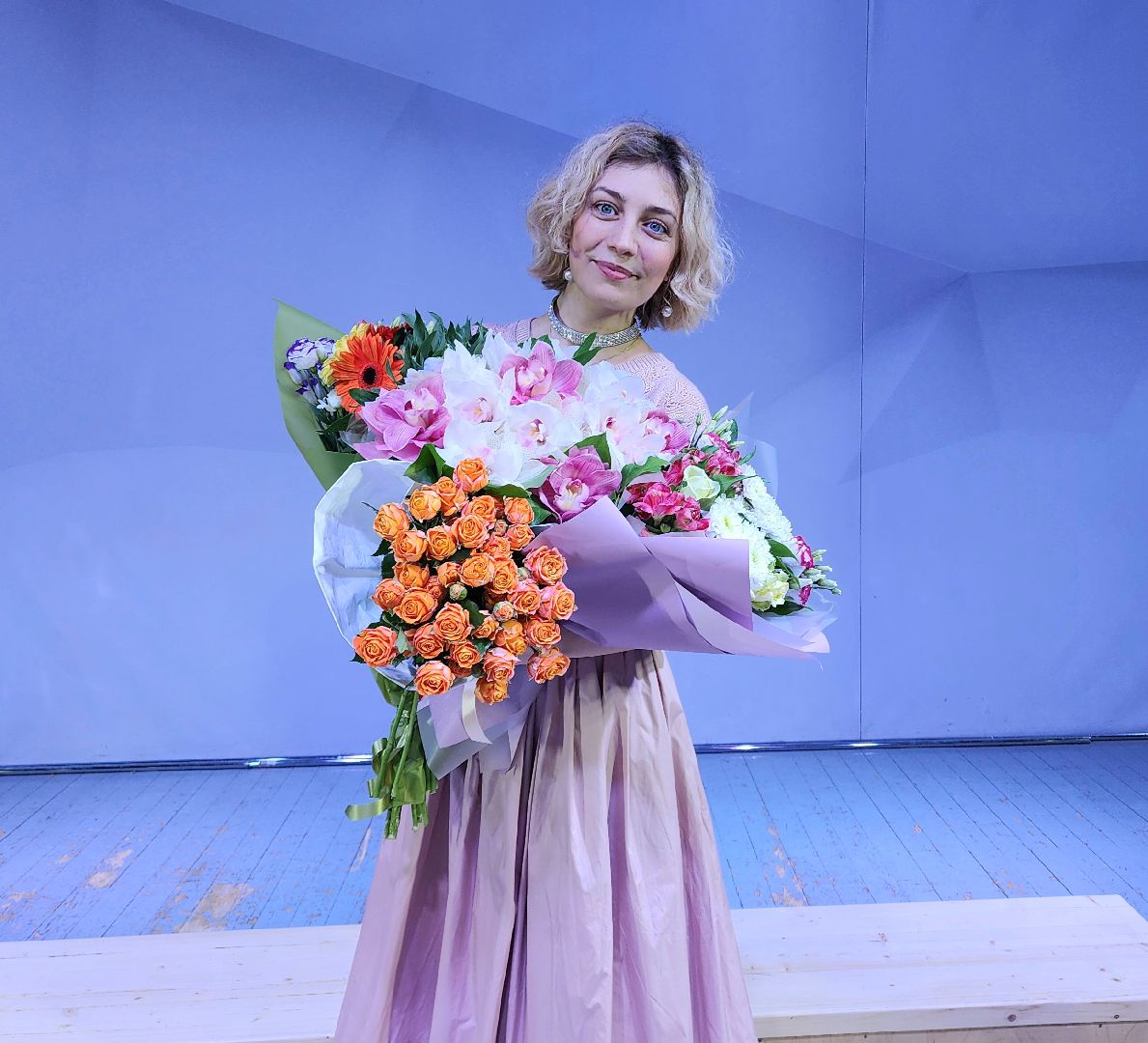 Домодедово, Подмосковье, Хор Апрель, Культура, Отчетный концерт, Хоровое искусство, МКЦ Победа,