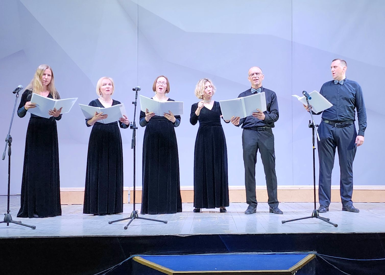 Домодедово, Подмосковье, Хор Апрель, Культура, Отчетный концерт, Хоровое искусство, МКЦ Победа,