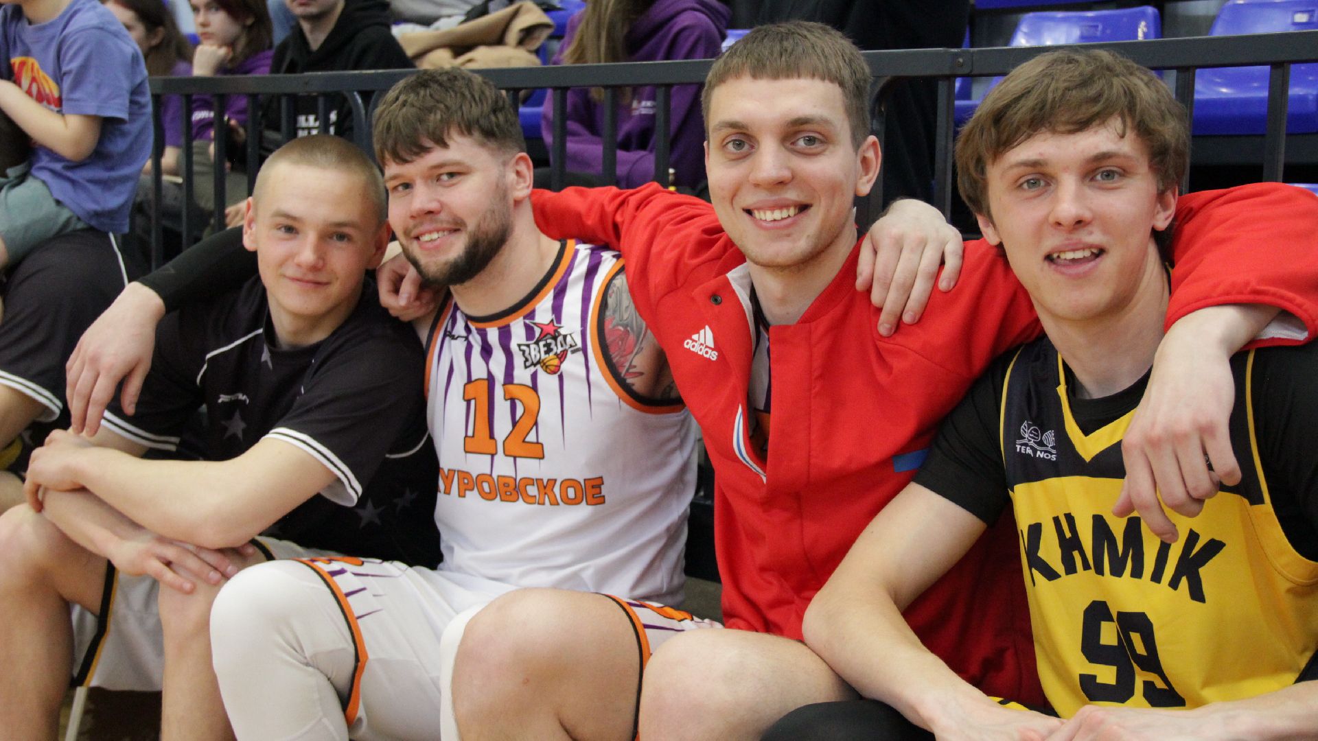 Рошаль, БК Химик, Куровское БК Звезда, СКЦ Рошаль, Большая Шатура, спорт, турнир по баскетболу,