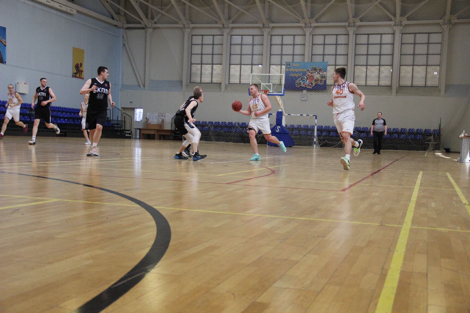 Рошаль, БК Химик, Куровское БК Звезда, СКЦ Рошаль, Большая Шатура, спорт, турнир по баскетболу,