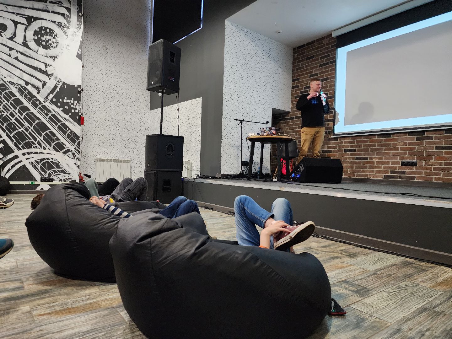 музыка, Черноголовка, культура, молодежь,