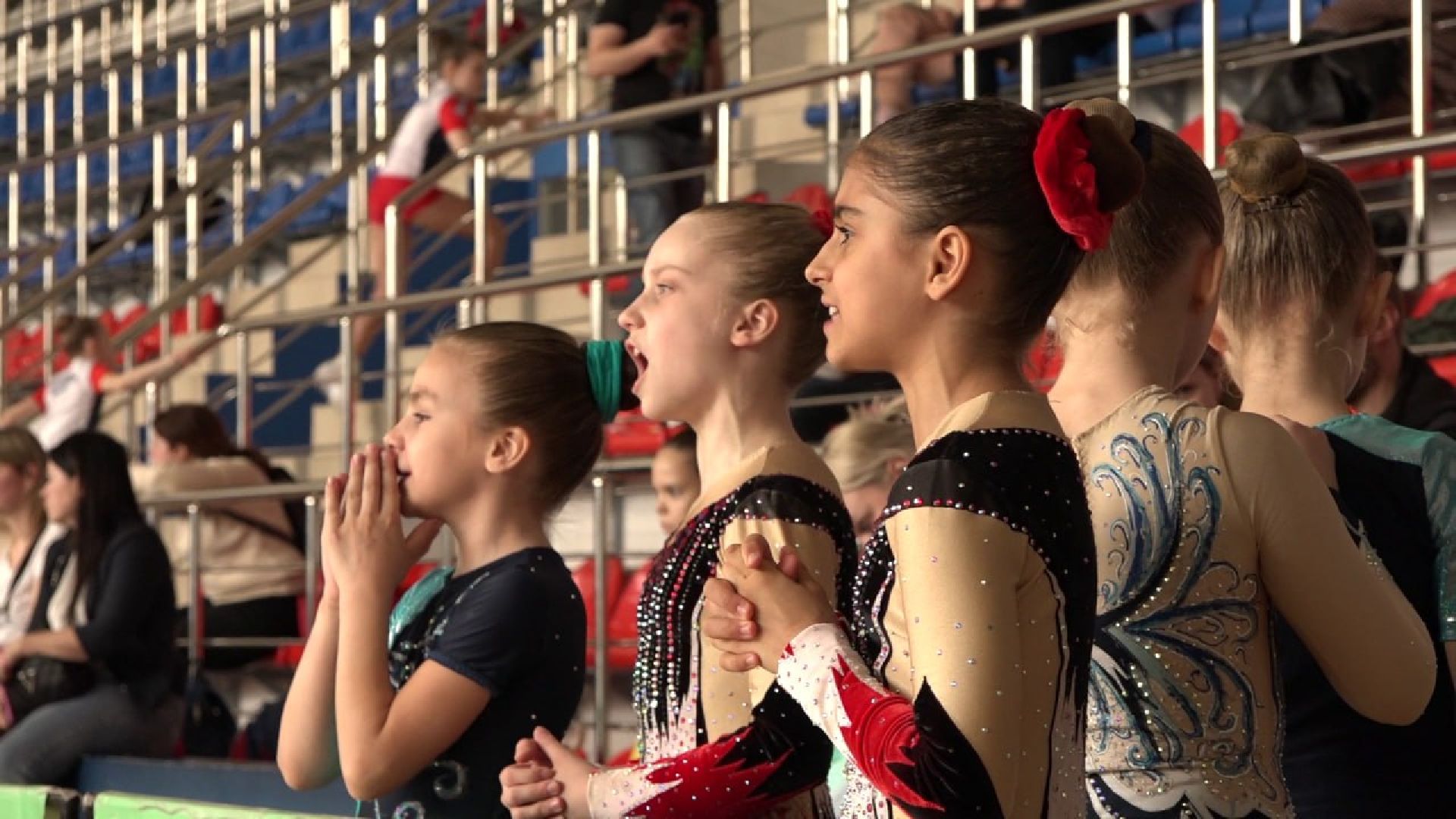 Солнечногорск, Аэробика, Чемпионат, Весенние ласточки, Медали,