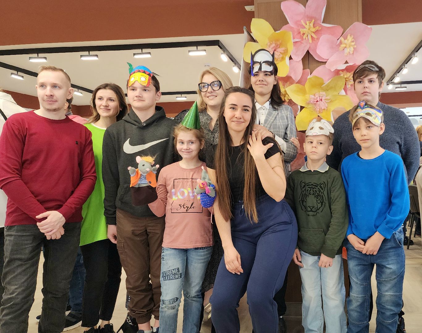 Домодедово, Благотворительность, Доброе дело, Волонтеры, волонтеры подмосковья, Дорогою добра, Подмосковье, дети с овз, Особенные дети, мы рядом, спектакль,