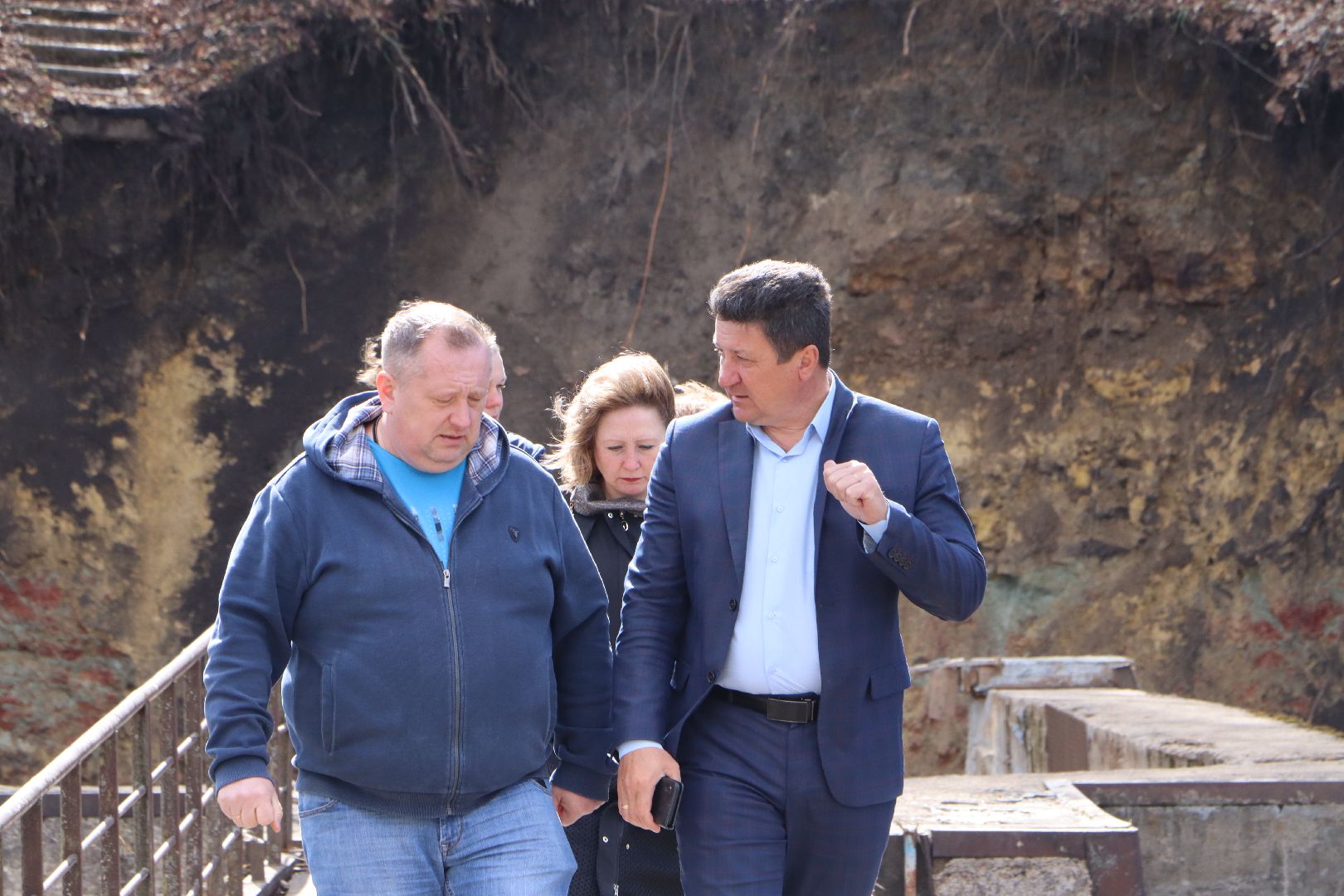 Серебряные Пруды, Ливадия, половодье 2024, Ливадийская ГРЭС, гидросооружение, плотина,