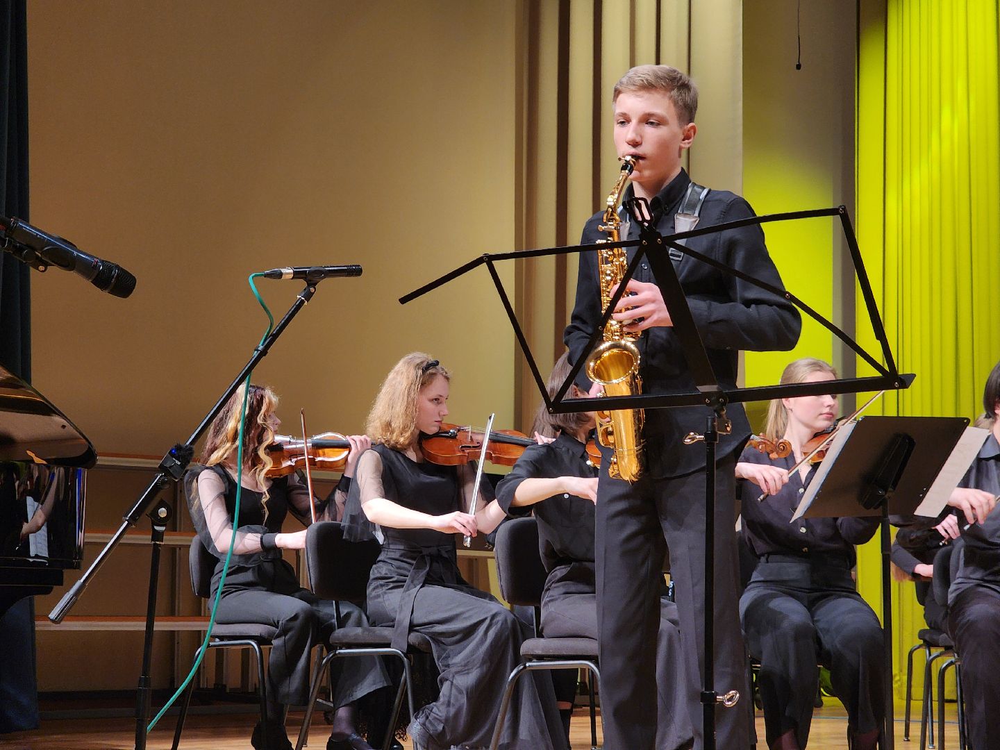 пушкино, музыкальный колледж, музыкальный конкурс, саксофон,лауреаты,гран-при,