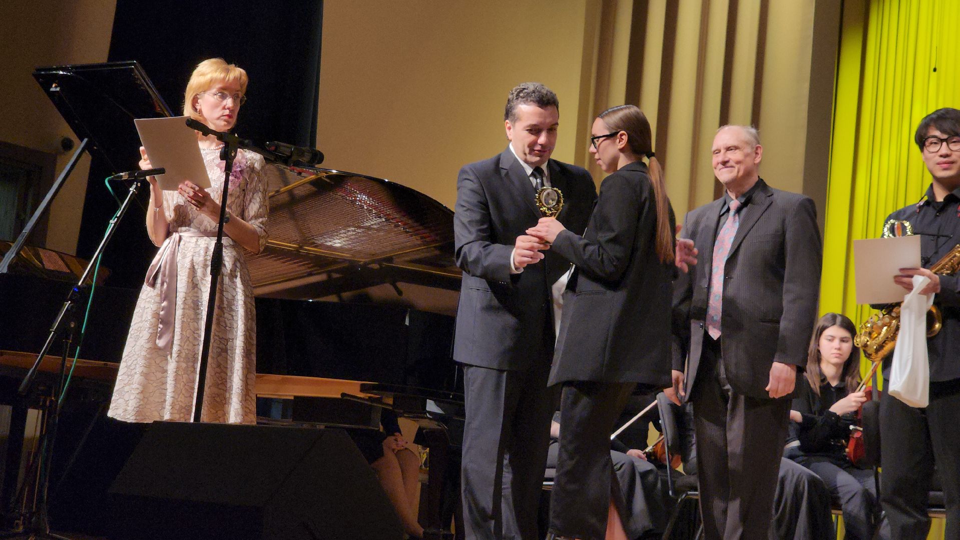 пушкино, музыкальный колледж, музыкальный конкурс, саксофон,лауреаты,гран-при,