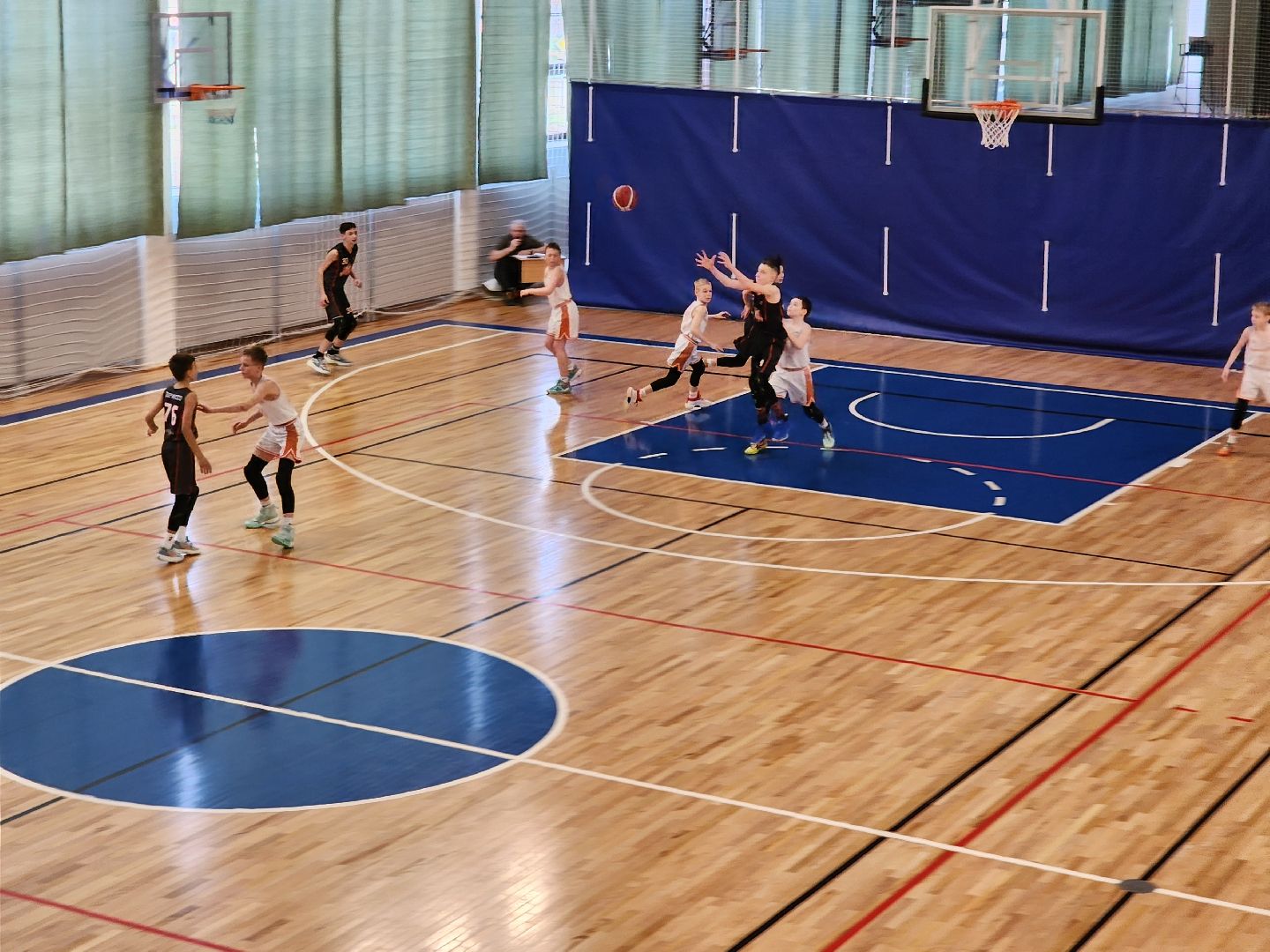 Черноголовка, Лобня, Химки, мытищи, Баскетбол, Минспорта,